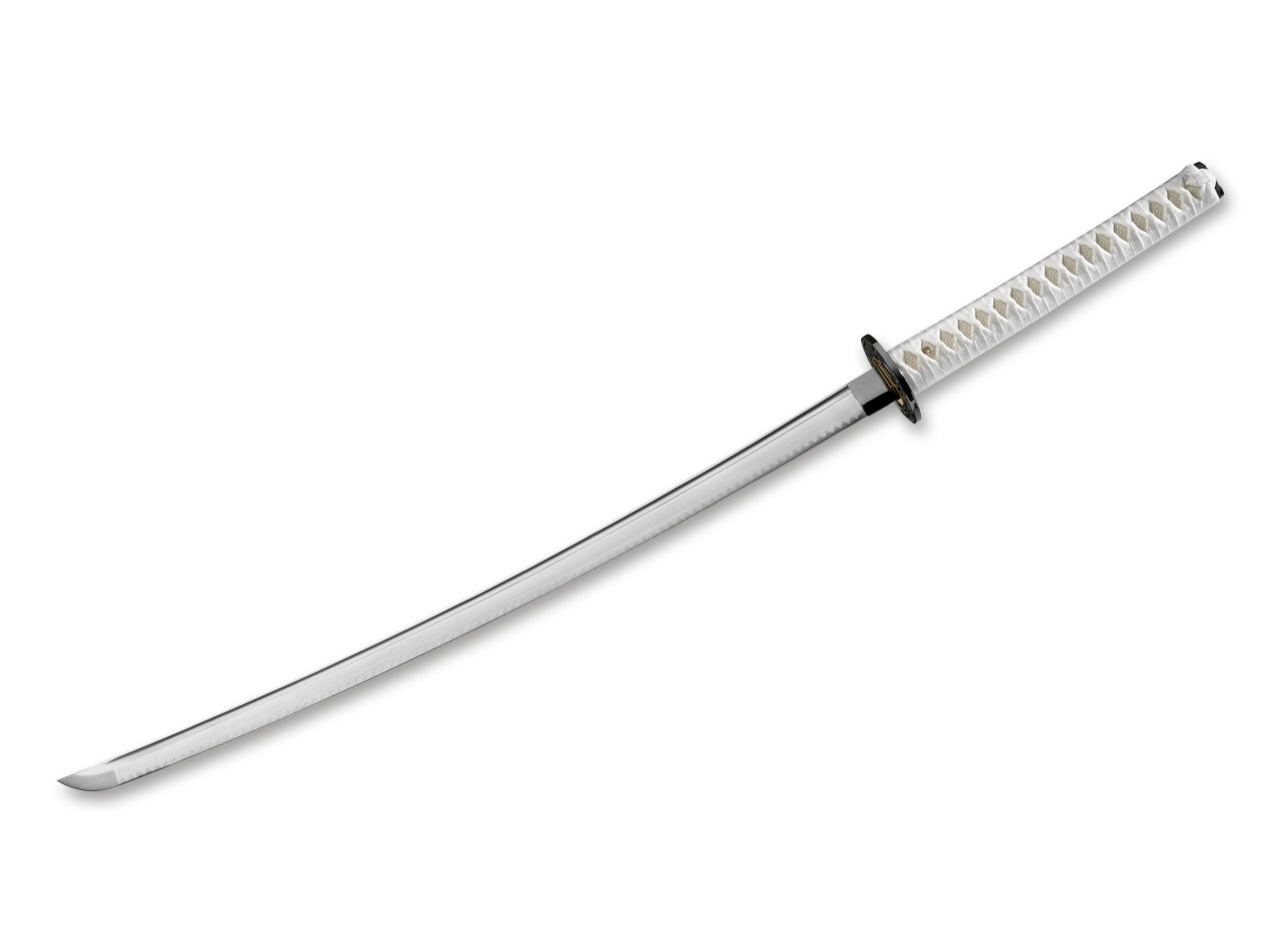 Katana White Samurai (Lame non affûtée) - Boker magnum-T.A DEFENSE