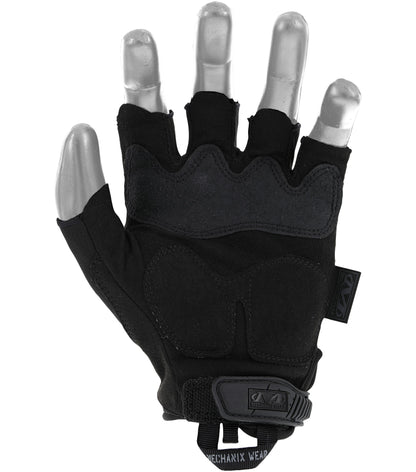 Mitaines M-Pact noires renforcées - Mechanix-T.A DEFENSE