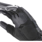 Mitaines M-Pact noires renforcées - Mechanix-T.A DEFENSE