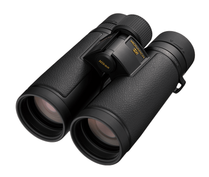 Jumelles Monarch HG 10x42 - Nikon-T.A DEFENSE