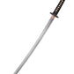 Katana Black samouraï - Marto-T.A DEFENSE