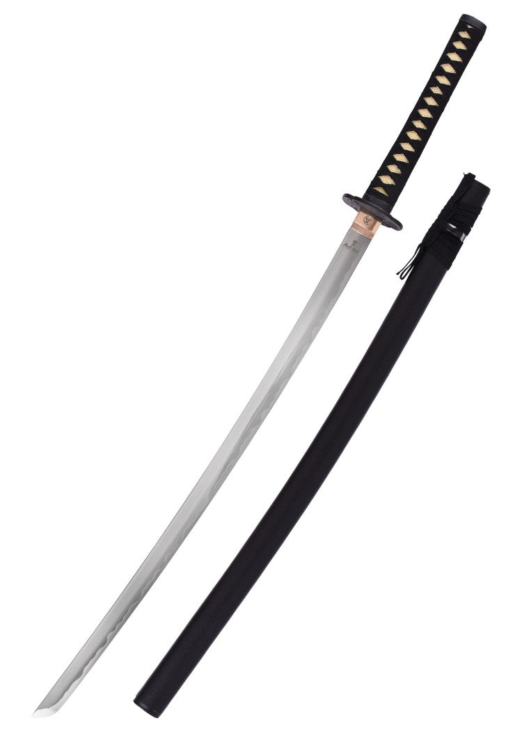 Katana Black samouraï - Marto-T.A DEFENSE