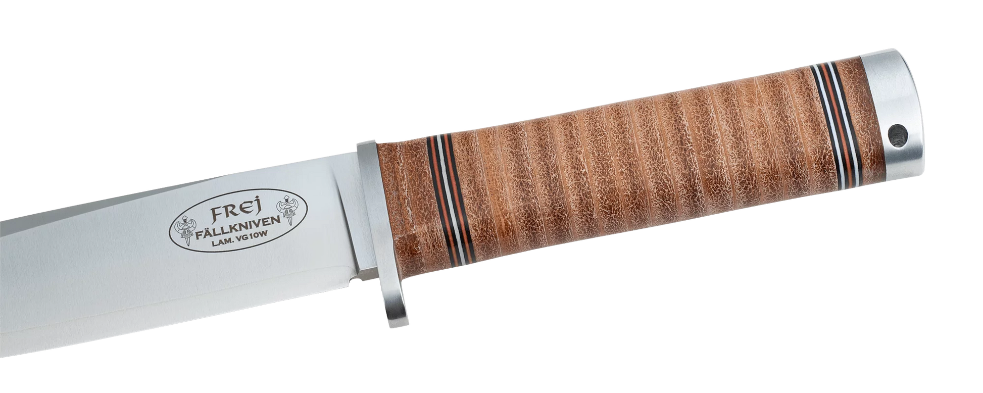 Couteau a lame fixe Frej NL4 - Fallkniven-T.A DEFENSE