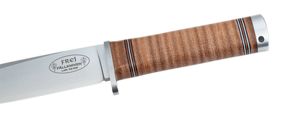 Couteau a lame fixe Frej NL4 - Fallkniven-T.A DEFENSE