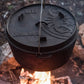 Marmite en fonte 16 Litres - Petromax-T.A DEFENSE