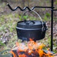 Marmite en fonte 3,5 Litres - Petromax-T.A DEFENSE