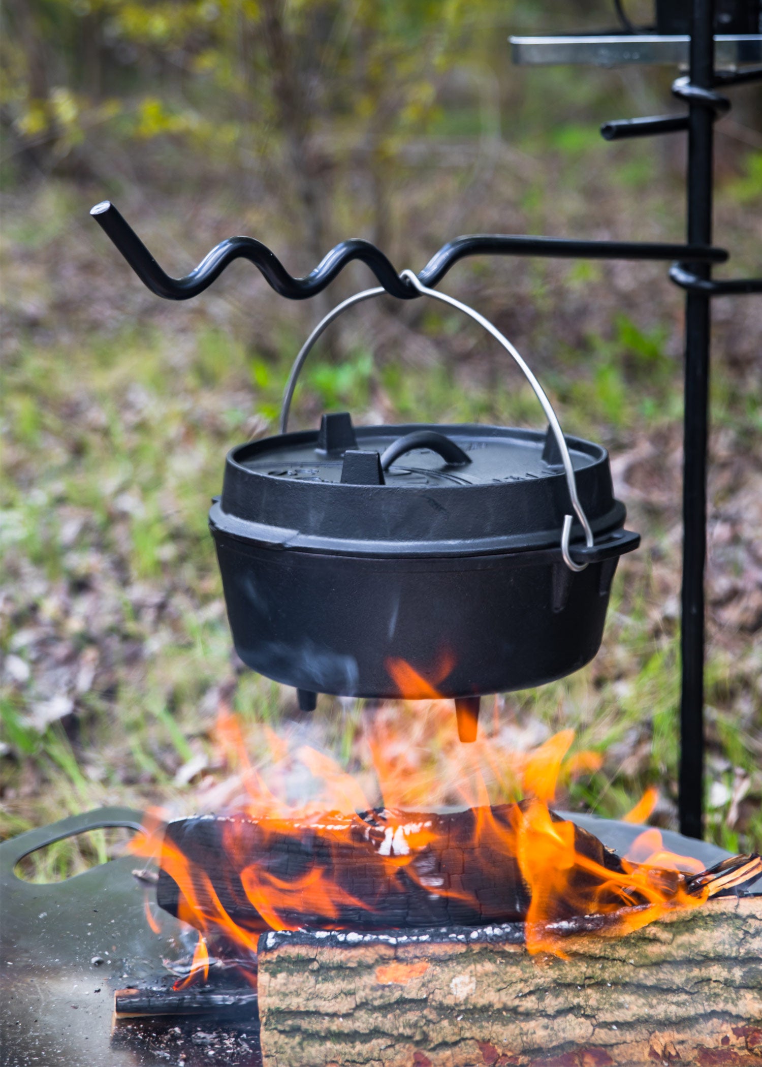 Marmite en fonte 3,5 Litres - Petromax-T.A DEFENSE