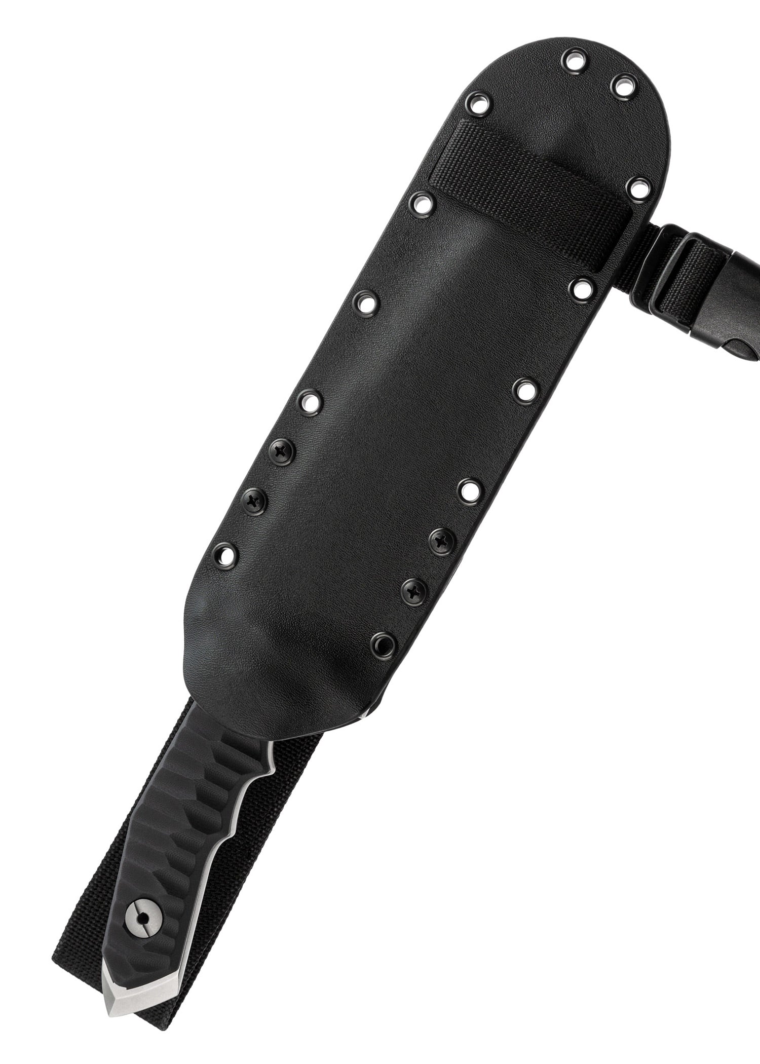 Couteau tactique Nine SW - Pohl force-T.A DEFENSE