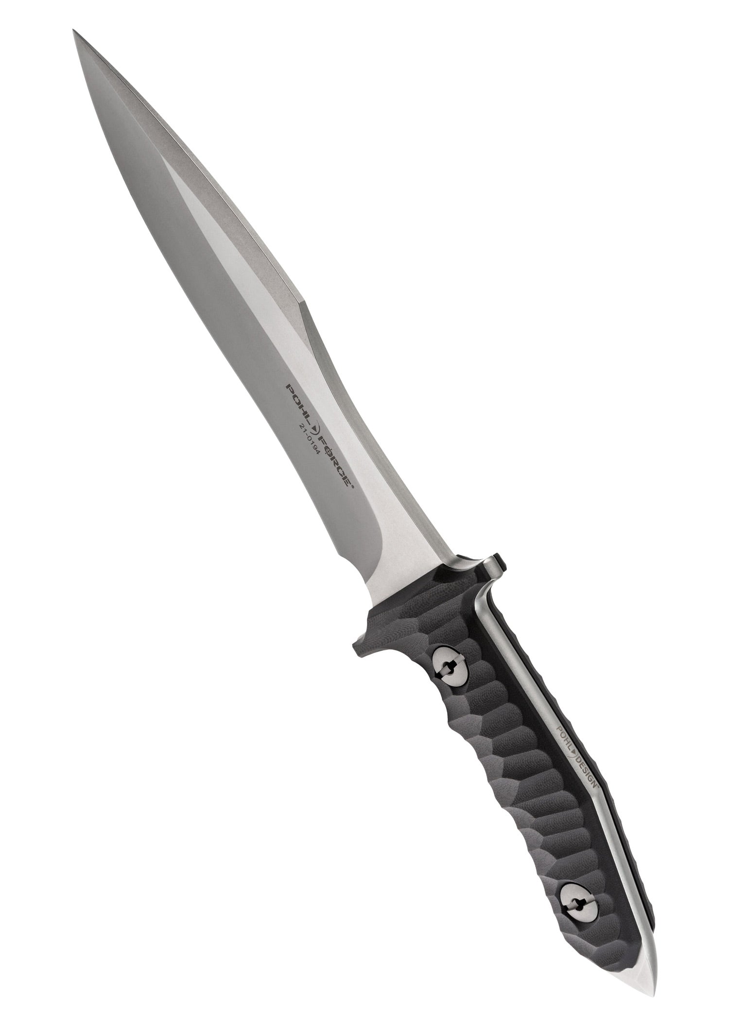 Couteau tactique Nine SW - Pohl force-T.A DEFENSE