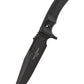Couteau à lame fixe Tactical Eight BK - Pohl Force-T.A DEFENSE
