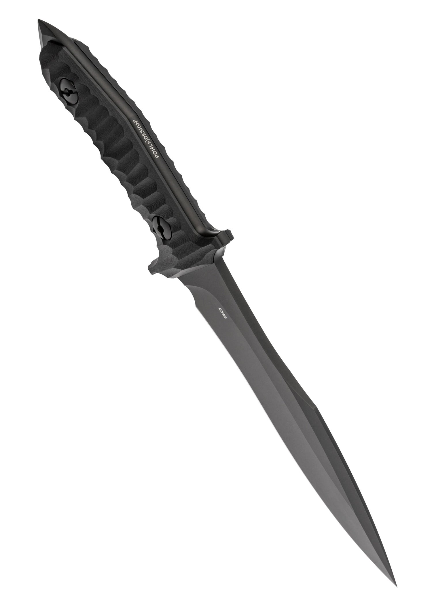 Couteau tactique Nine BK - Pohl force-T.A DEFENSE