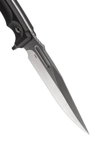 Couteau a lame fixe Tactical Eight SW (FDE) - Pohl Force-T.A DEFENSE
