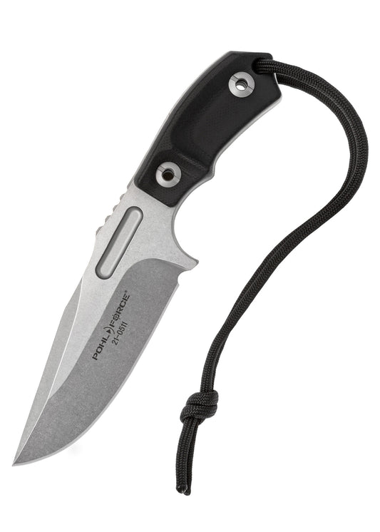 Couteau tactique Compact One SW - Pohl Force-T.A DEFENSE