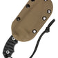 Couteau tactique Compact Two SW - Pohl Force-T.A DEFENSE