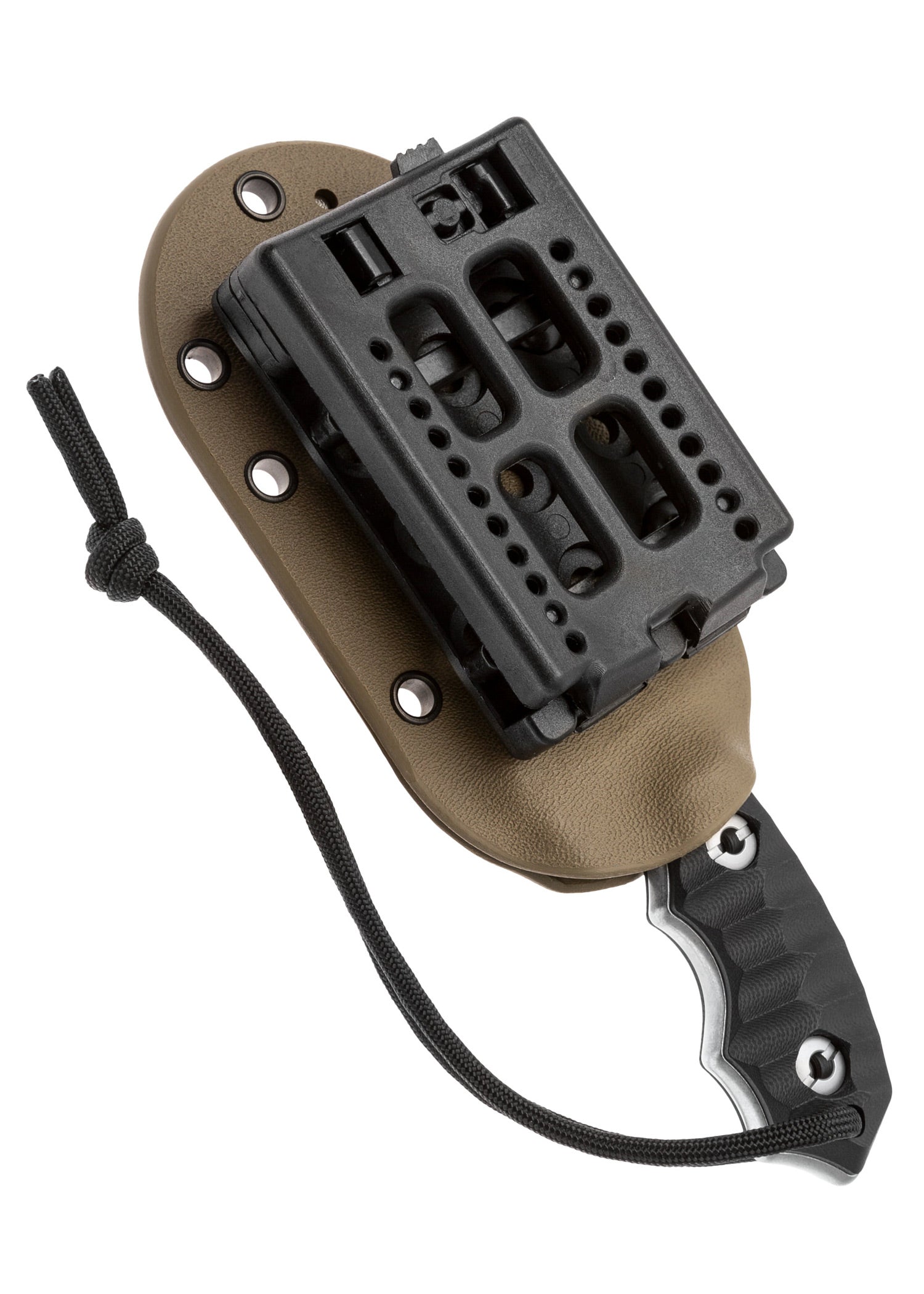 Couteau tactique Compact Two SW - Pohl Force-T.A DEFENSE
