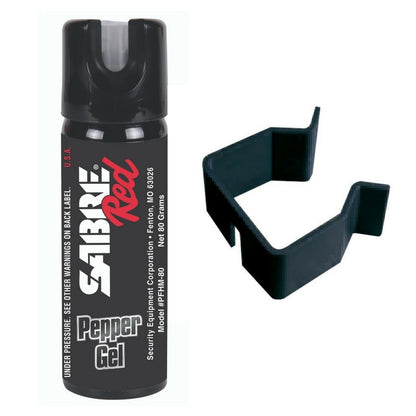 Spray au poivre Home defense gel - SABRE RED-T.A DEFENSE