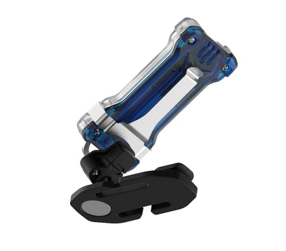 Lampe porte-clés Zippy avec extension du pack - Armytek-T.A DEFENSE