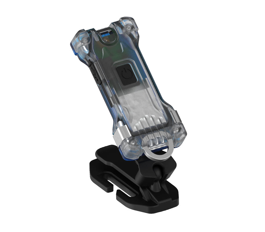 Lampe porte-clés Zippy avec extension du pack - Armytek-T.A DEFENSE