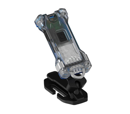 Lampe porte-clés Zippy avec extension du pack - Armytek-T.A DEFENSE