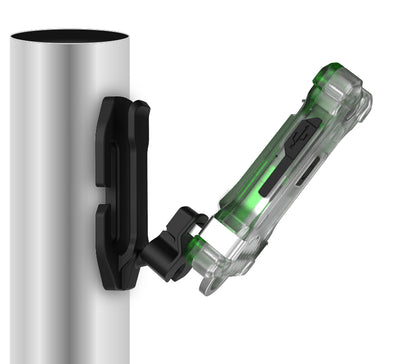Lampe porte-clés Zippy avec extension du pack - Armytek-T.A DEFENSE