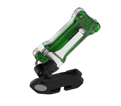 Lampe porte-clés Zippy avec extension du pack - Armytek-T.A DEFENSE