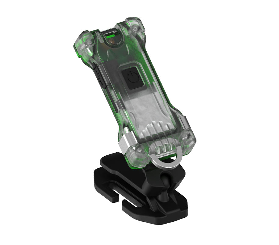 Lampe porte-clés Zippy avec extension du pack - Armytek-T.A DEFENSE