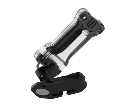 Lampe porte-clés Zippy avec extension du pack - Armytek-T.A DEFENSE