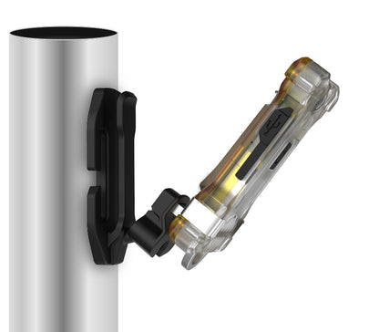 Lampe porte-clés Zippy avec extension du pack - Armytek-T.A DEFENSE