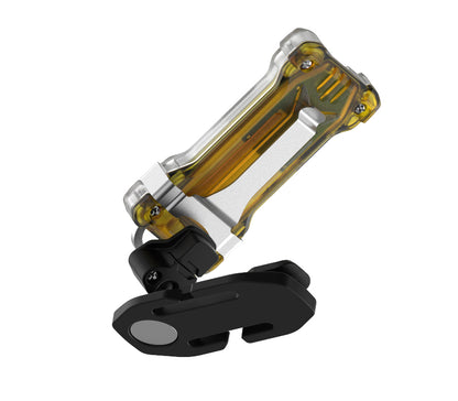 Lampe porte-clés Zippy avec extension du pack - Armytek-T.A DEFENSE