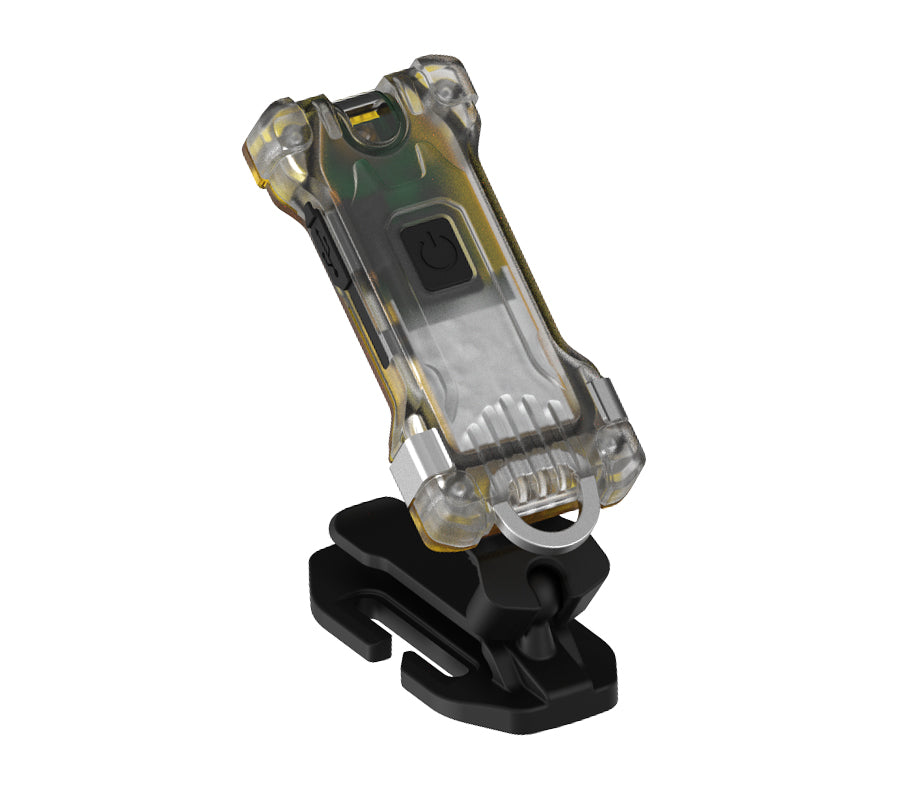 Lampe porte-clés Zippy avec extension du pack - Armytek-T.A DEFENSE
