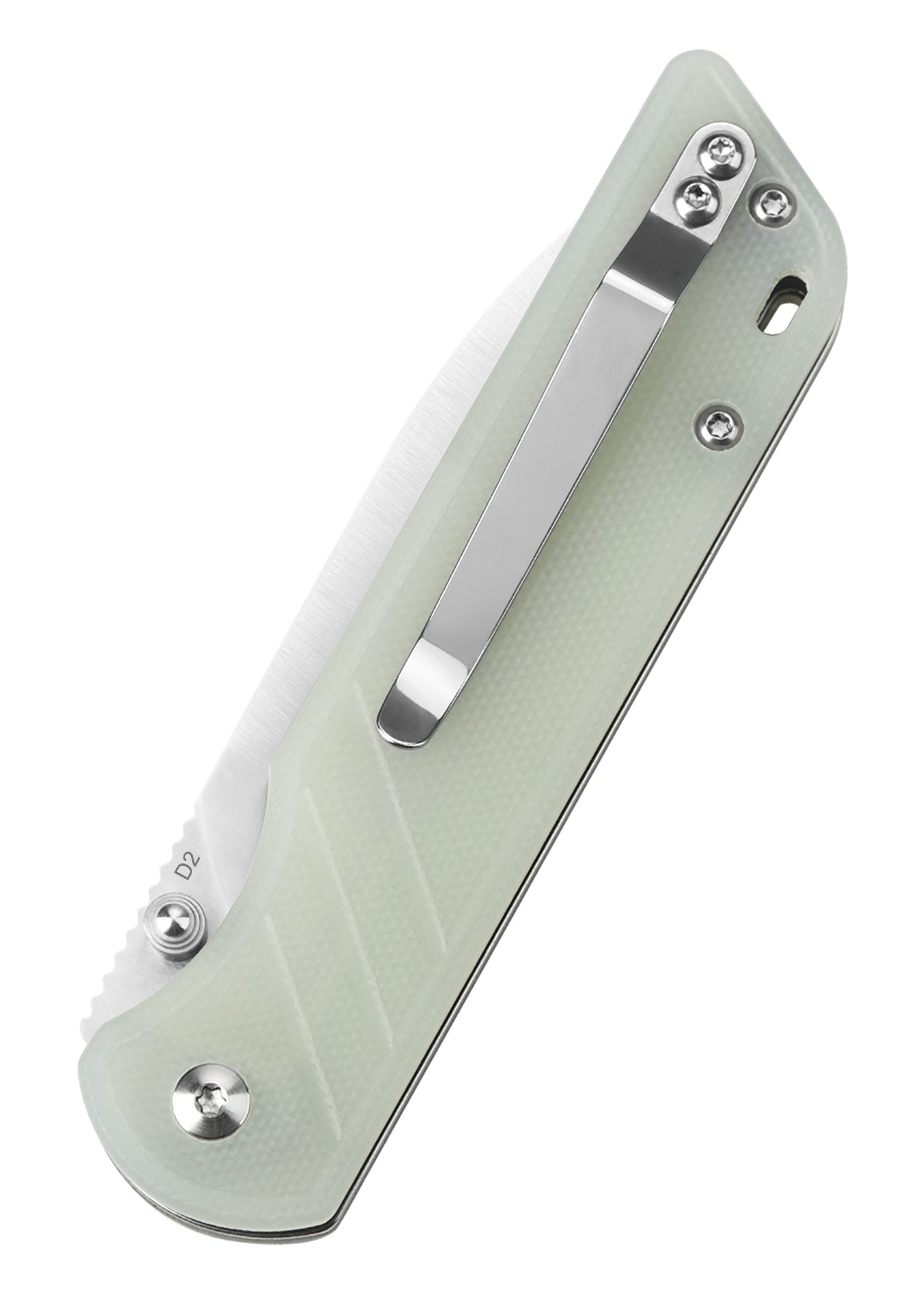 Couteau pliant Parrot Jade - QSP-T.A DEFENSE