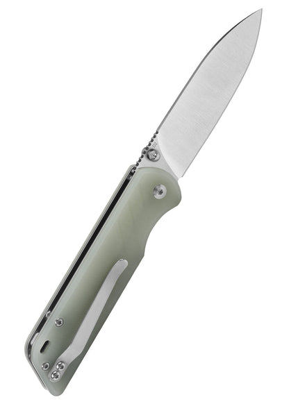 Couteau pliant Parrot Jade - QSP-T.A DEFENSE