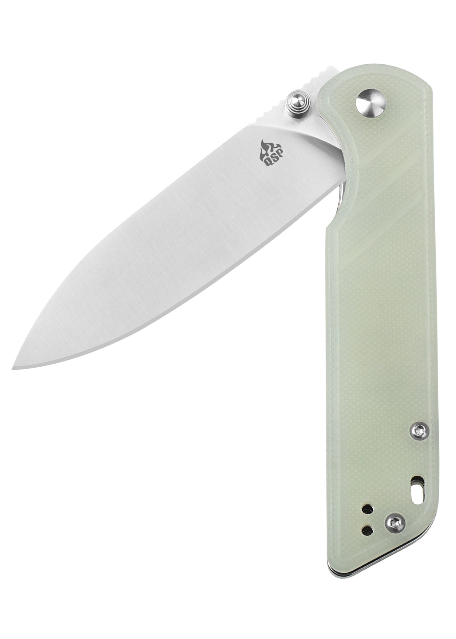 Couteau pliant Parrot Jade - QSP-T.A DEFENSE