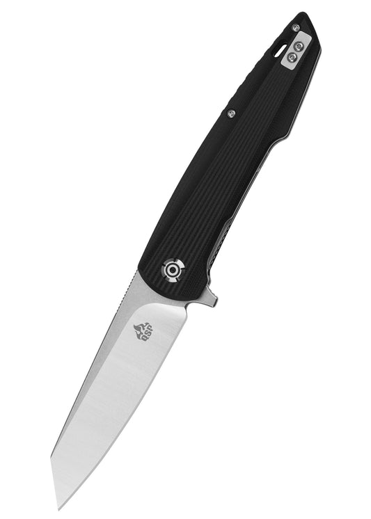 Couteau pliant Phoenix stonewashed - QSP-T.A DEFENSE