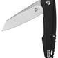 Couteau pliant Phoenix stonewashed - QSP-T.A DEFENSE