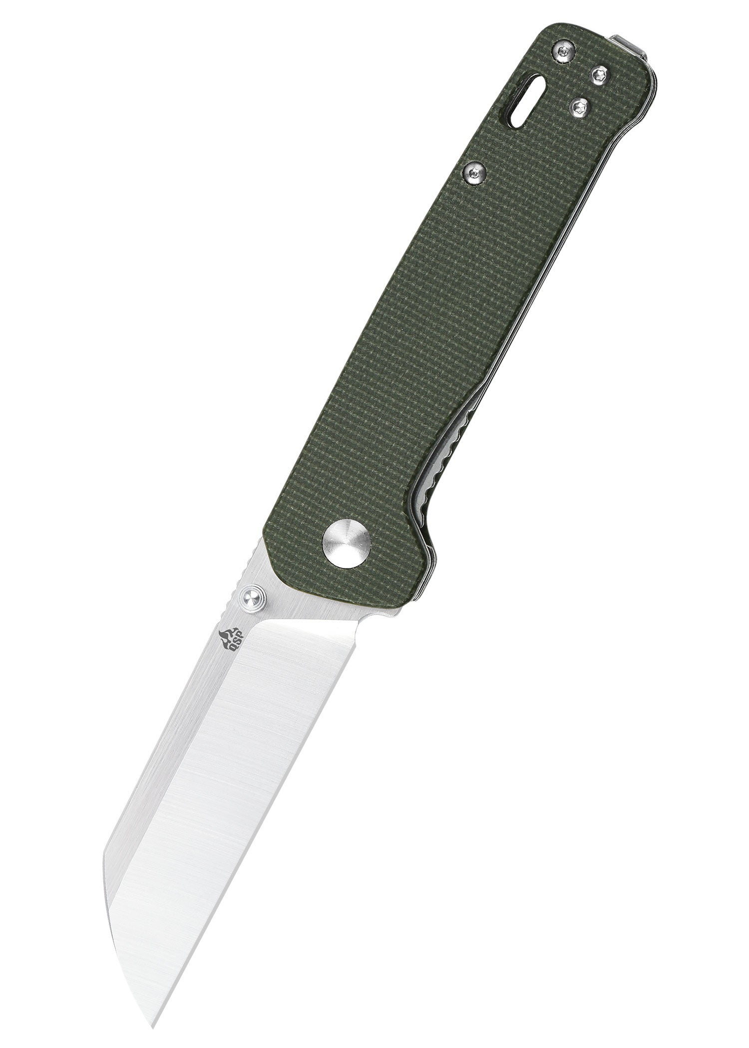 Couteau pliant Penguin satin - QSP-T.A DEFENSE