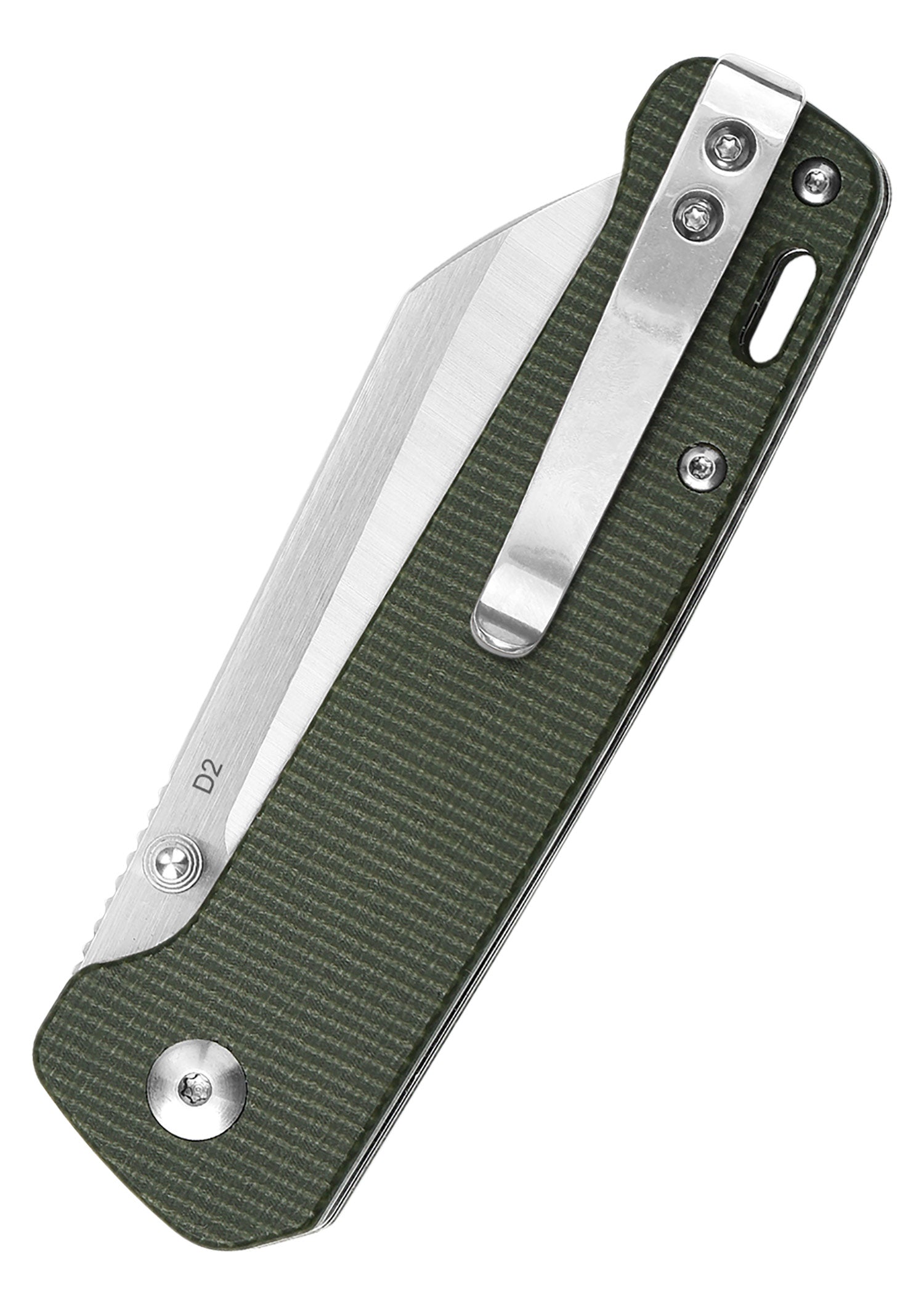 Couteau pliant Penguin satin - QSP-T.A DEFENSE