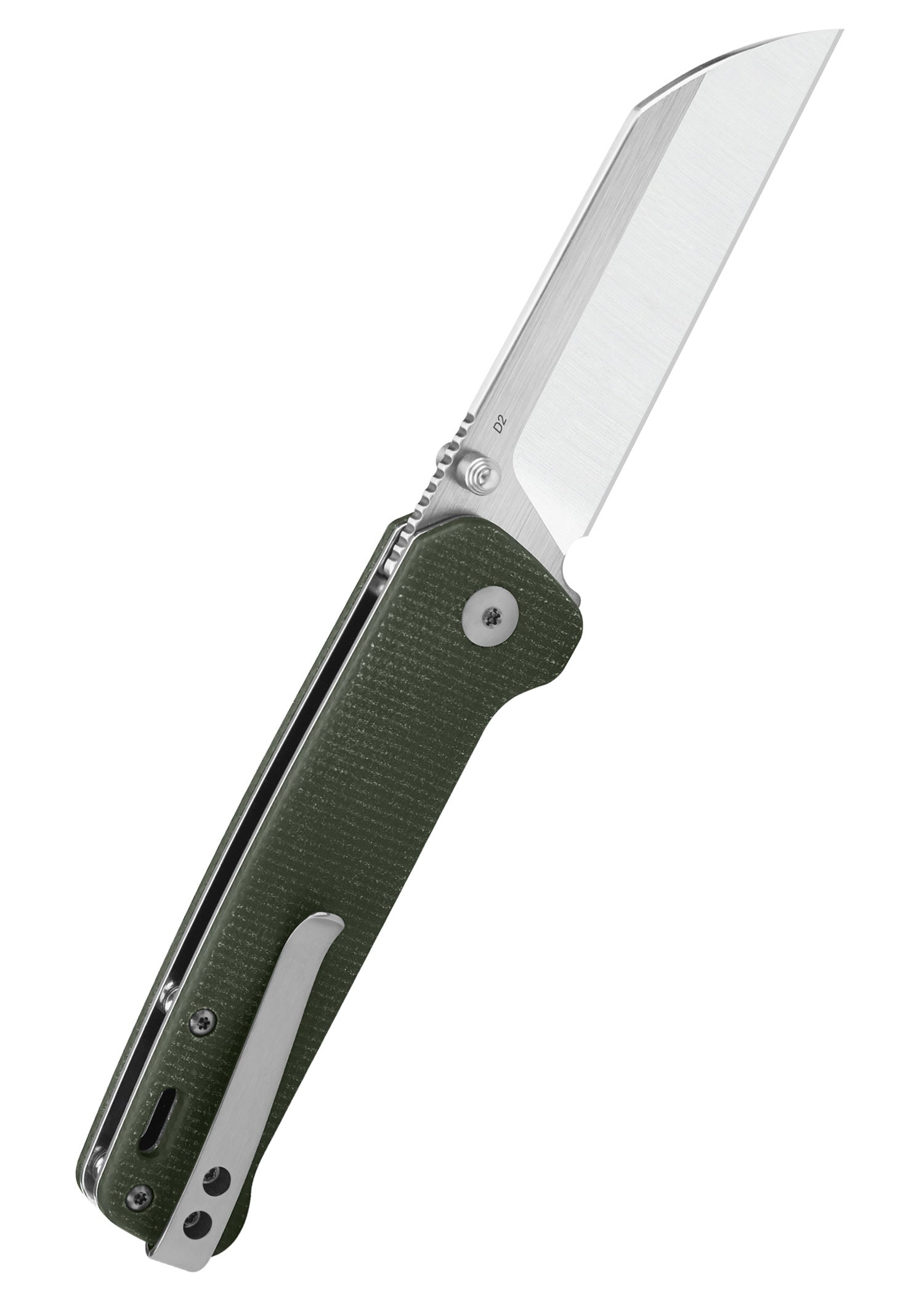 Couteau pliant Penguin satin - QSP-T.A DEFENSE