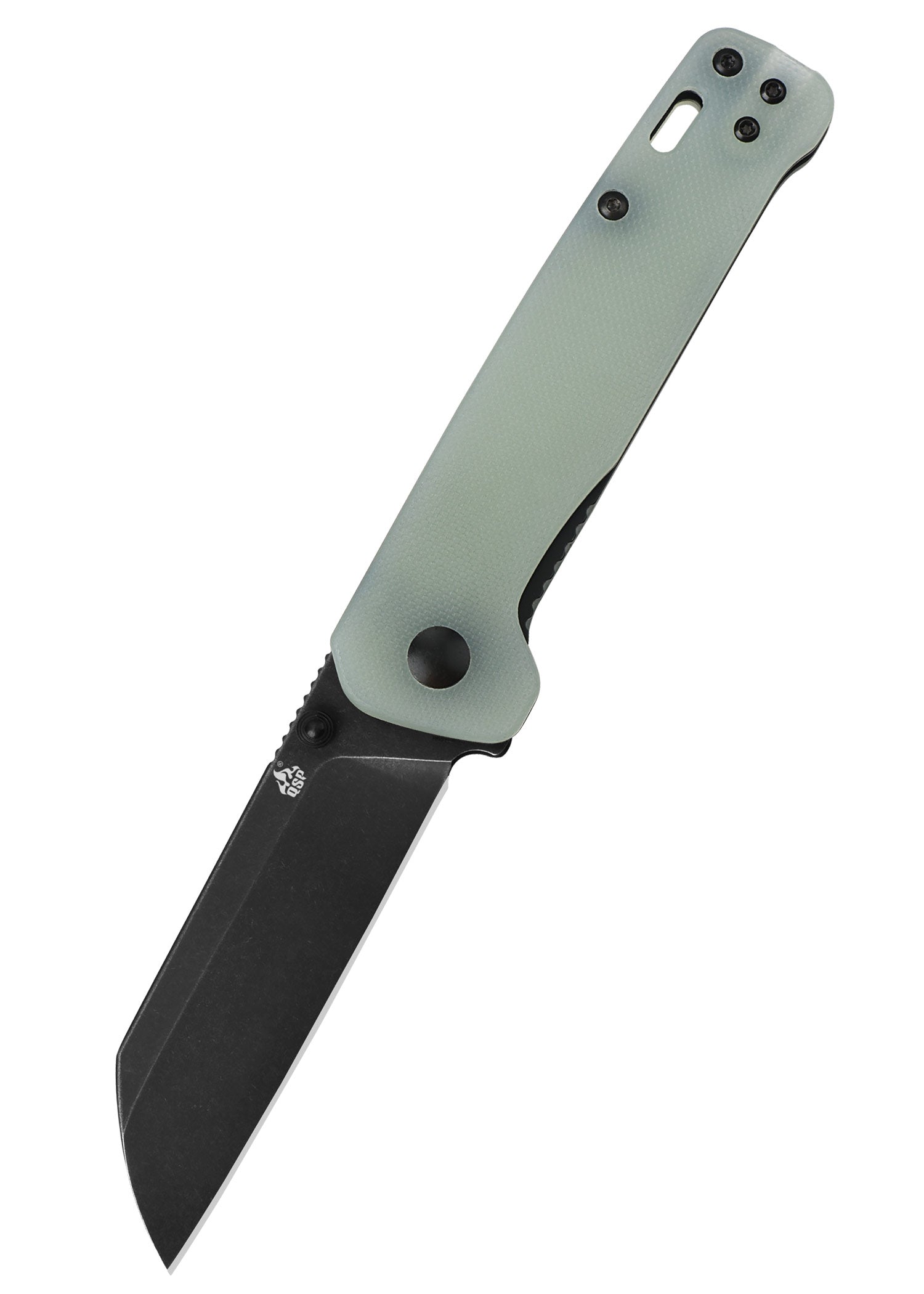 Couteau pliant Penguin Jade - QSP-T.A DEFENSE