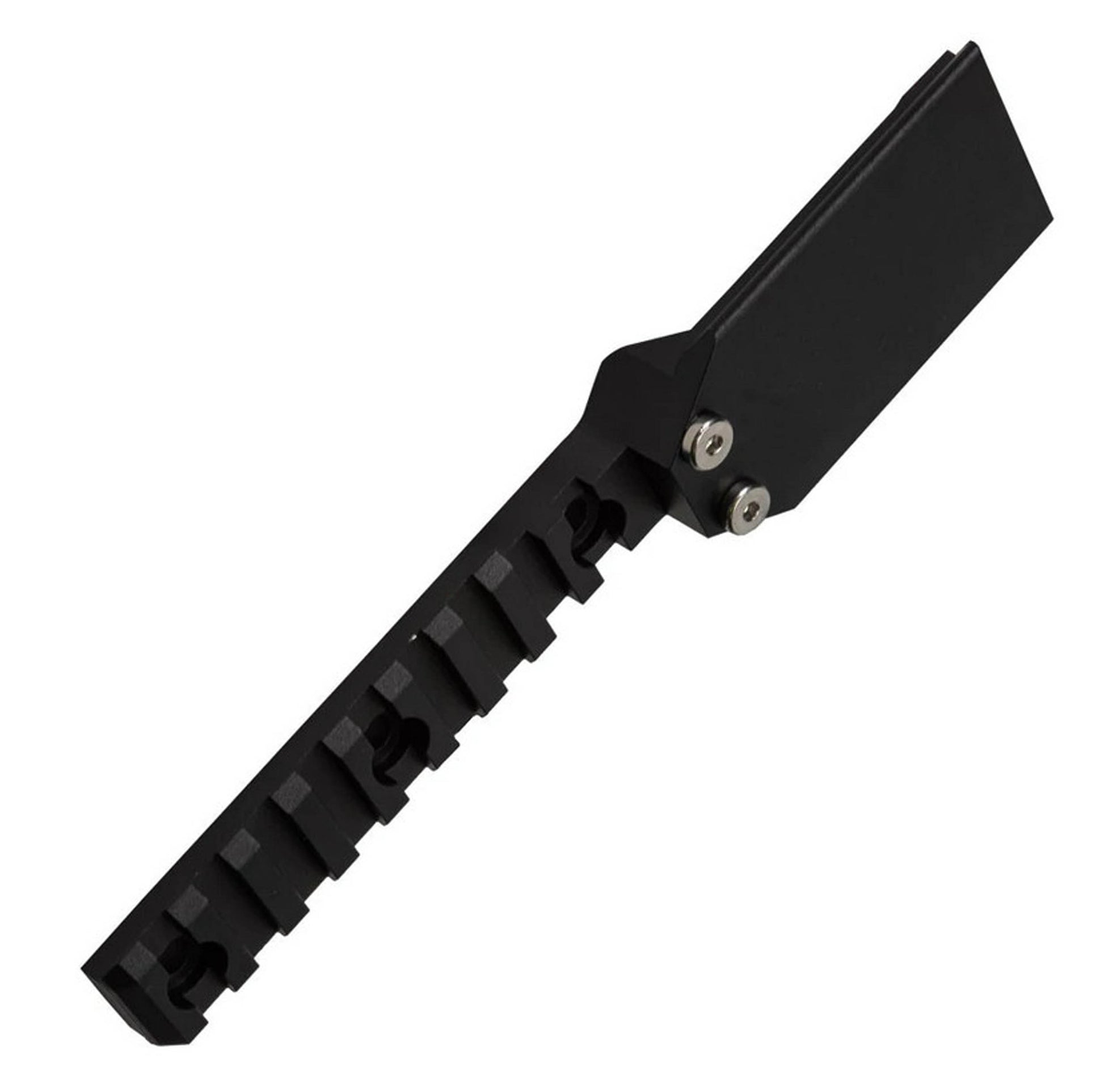 Rail adaptateur m-lok pour picatinny et arca swiss - kji arcatinny-T.A DEFENSE