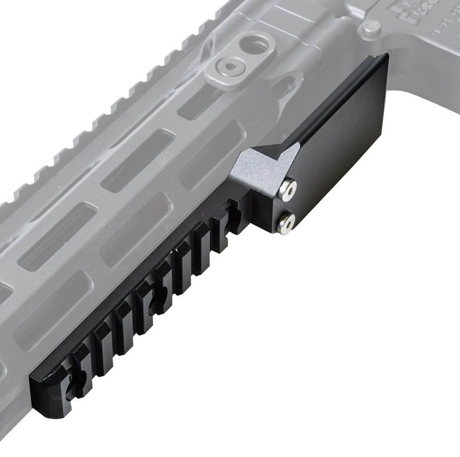 Rail adaptateur m-lok pour picatinny et arca swiss - kji arcatinny-T.A DEFENSE