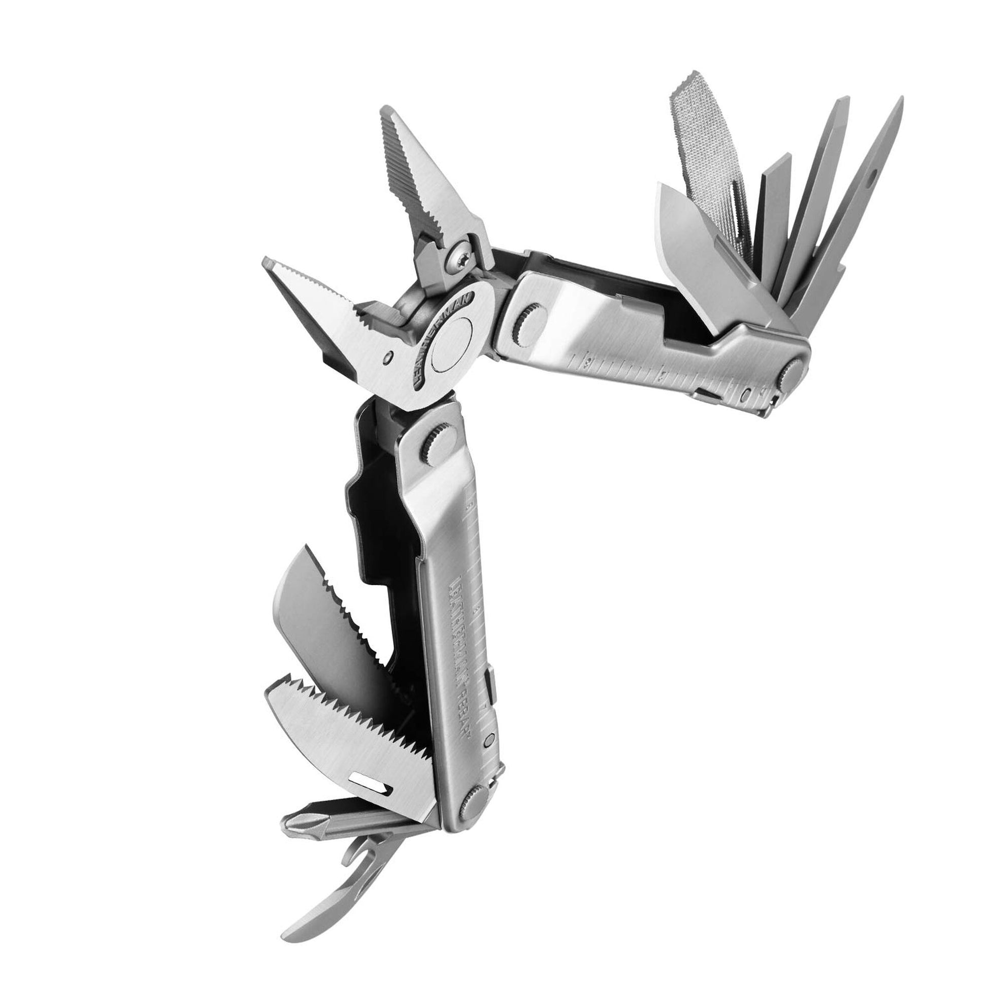Pince Leatherman Rebar - Outil multifonctions (17 outils) - Leatherman-T.A DEFENSE