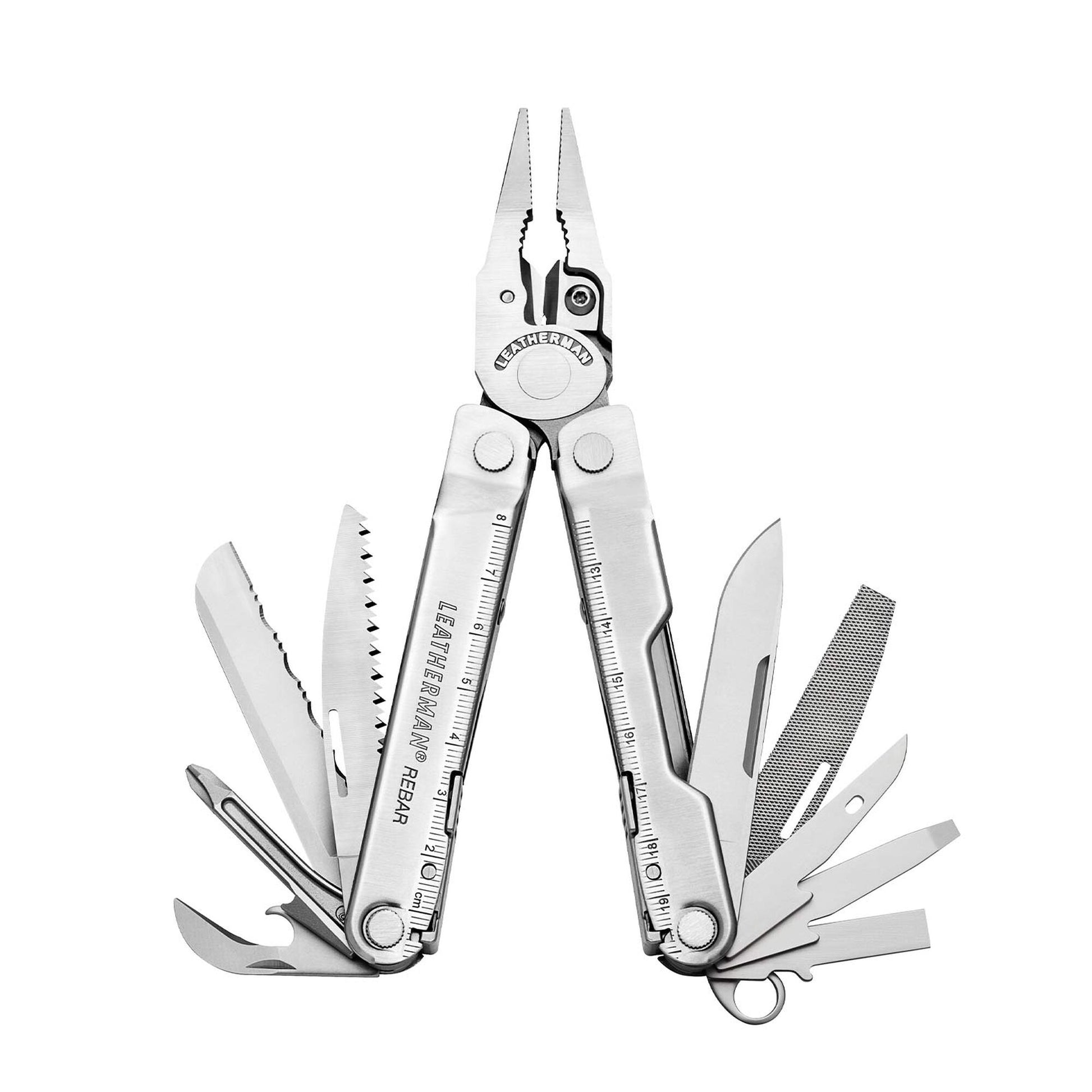 Pince Leatherman Rebar - Outil multifonctions (17 outils) - Leatherman-T.A DEFENSE