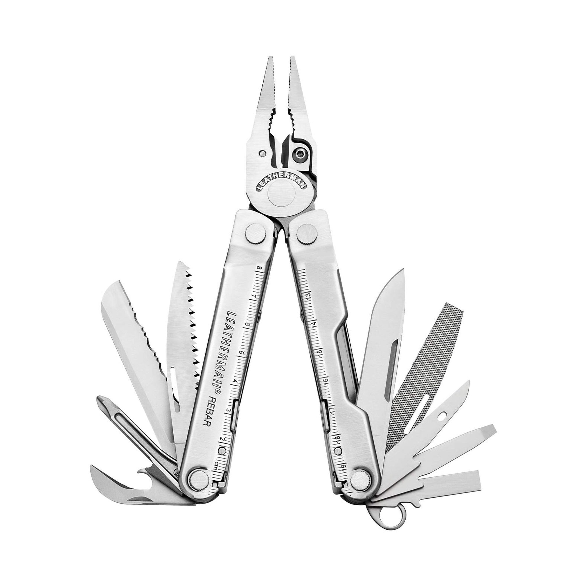 Pince multi-outils Leatherman Rebar - 17 outils