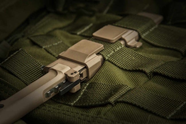 Couteau tactique Requiem HCS - Extrema Ratio-T.A DEFENSE