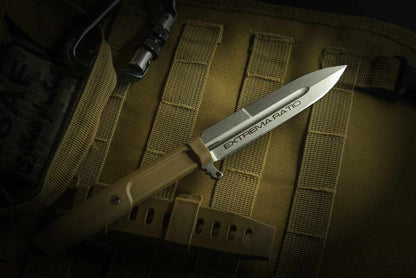 Couteau tactique Requiem HCS - Extrema Ratio-T.A DEFENSE