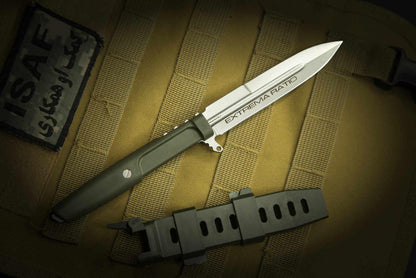 Couteau à lame fixe Requiem Ranger green- Extrema Ratio-T.A DEFENSE