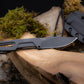 Couteau fixe Satre Black - Extrema Ratio-T.A DEFENSE