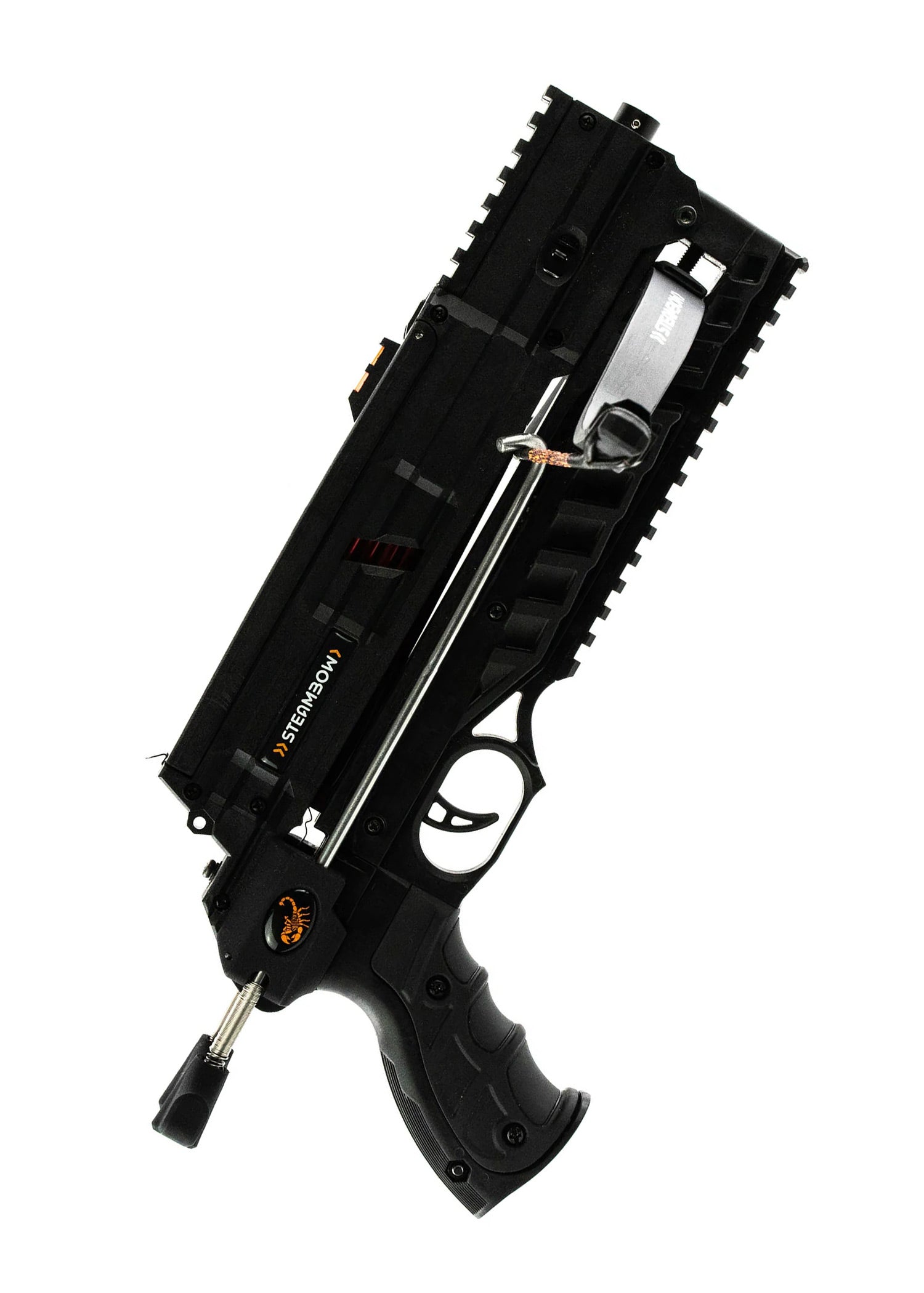 Mini arbalète tactique et compacte AR-6 Stinger II - Steambow-T.A DEFENSE