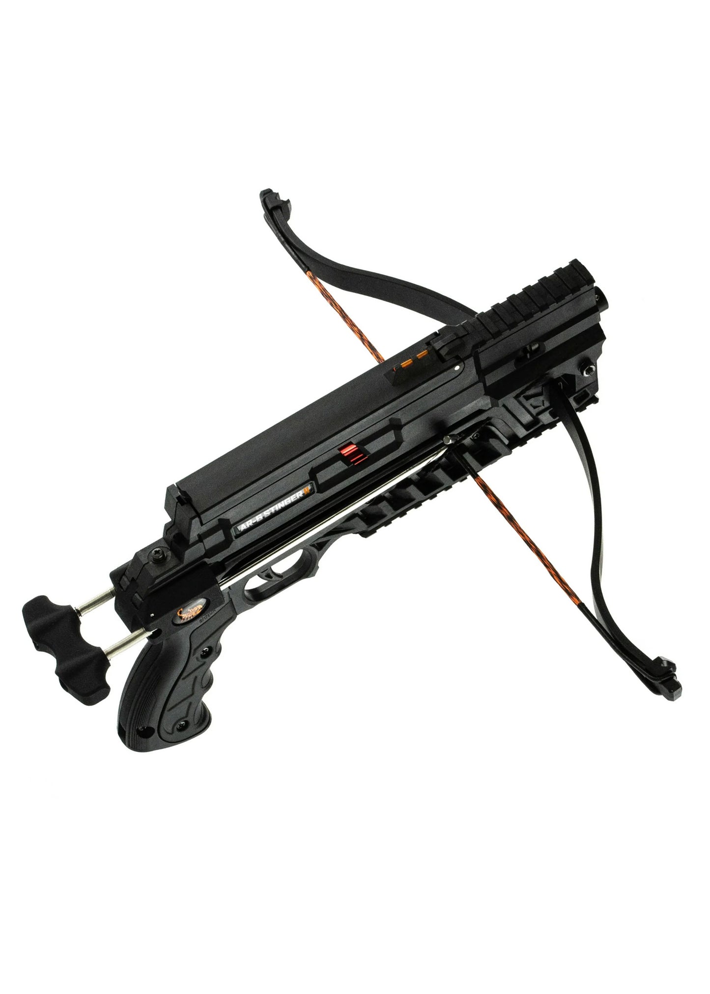 Mini arbalète tactique et compacte AR-6 Stinger II - Steambow-T.A DEFENSE